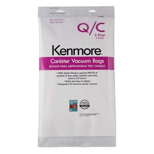 Подходит для пылесоса Kenmor QC, аксессуары, нетканый мешок, мешок для пыли, мешок для пыли