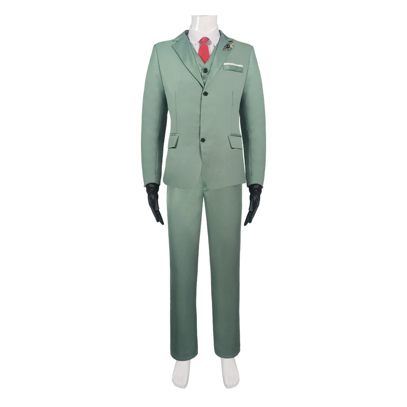 Uniform, set, cosplay