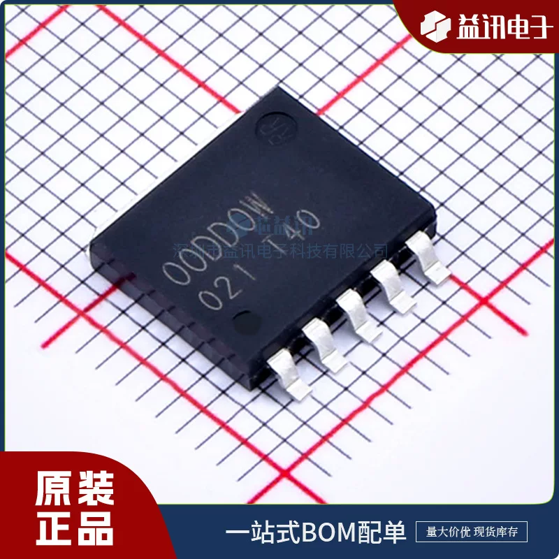 ROHM BA00DD0WHFP-TR HRP-5 Linear Regulator - High-Quality Original Component for Reliable Performance