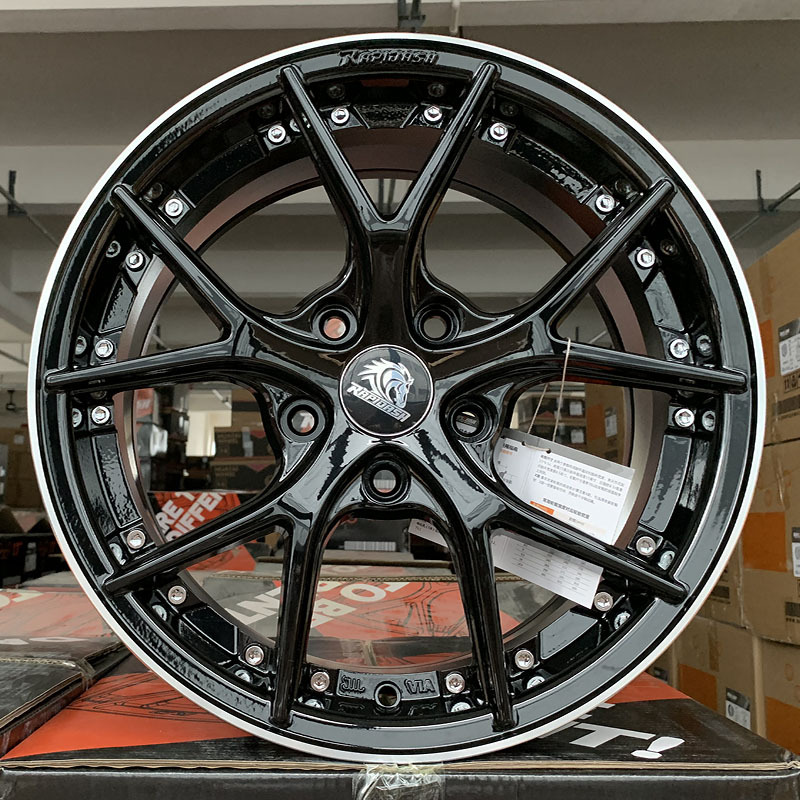 Suitable for 16.0/17inch BYD Qin Wheel Hub BYD Song MAX Sui 18.0/19inch S6 S7 Han 22inch Tang Steel Ring