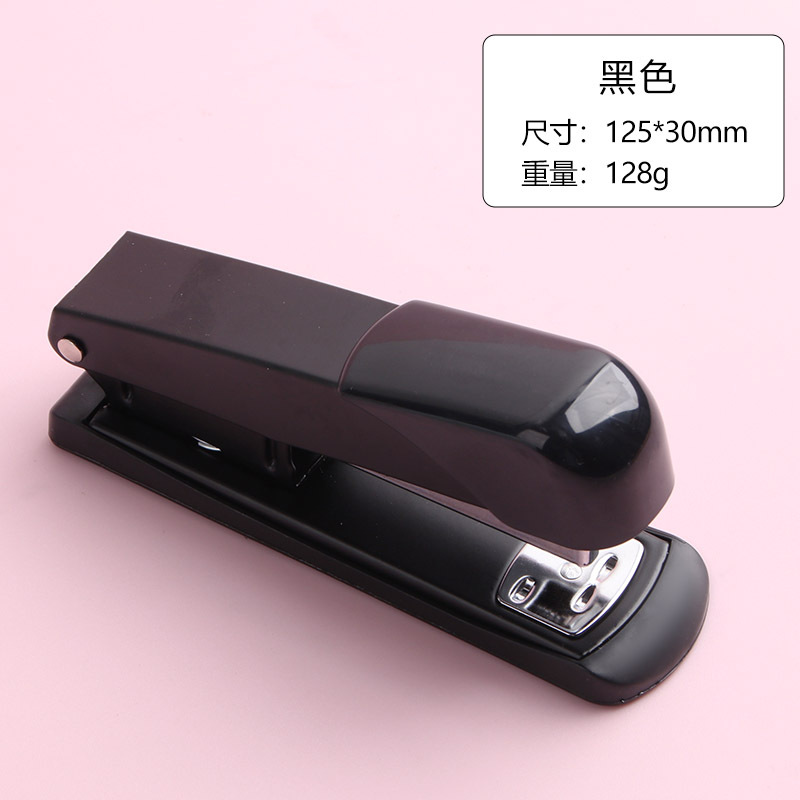 Suministros de oficina unificados grapadora personalizada 24 / 6 grapadora caja grapadora papelería al por mayor