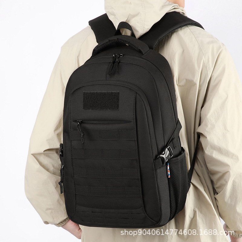 universal tactics camouflage capacious backpack for hiking for…