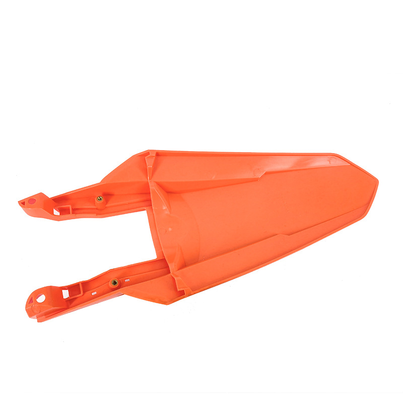 Off-Road Motorcycle Modification Suitable for 24 Models of Hengjian Z300 Ktm Kaixi Kews K23 Rear Fender Mudguard
