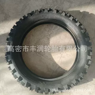 Yolsuzluq şinləri 140/80-18 Wear-Resistant Rear
