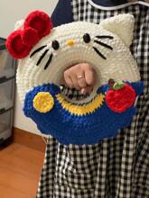 С�t��ͬ��kitty؈����Ȧ��������diy���ϰ��ֹ����l��ë���hᘶY