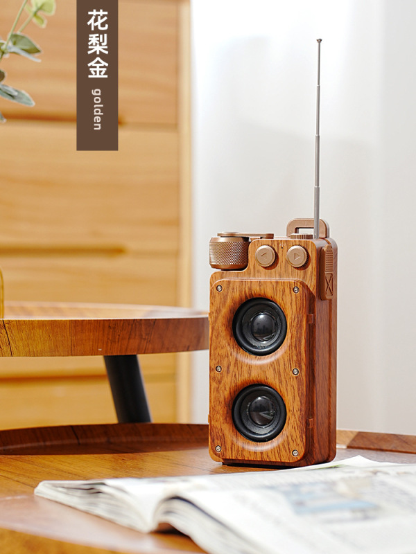 ワイヤレスbluetoothスピーカーサブウーファ大音量ポータブル屋外ラジオ携帯電話パソコンTFカードusbカード|undefined