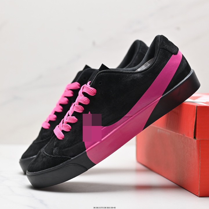 Zapatos Putian de alta versión blazer city low lx zapatos de skate retro casuales