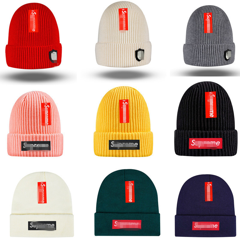 New Winter Thick and Fine Texture Knitted Hat for Men and Women, Couple's Cold Hat with Fleece Lining, Thickened Ear Protection, Warm Pullover Hat New Winter Thick and Fine Texture Knitted Hat for Men and Women, Couple's Cold Hat with Fleece Lining, Thickened Ear Protection, Warm Pullover Hat