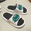 go out slipper new pattern sandals  lovers summer Exorcism Moisture-proof non-slip wear-resisting lovely Cartoon