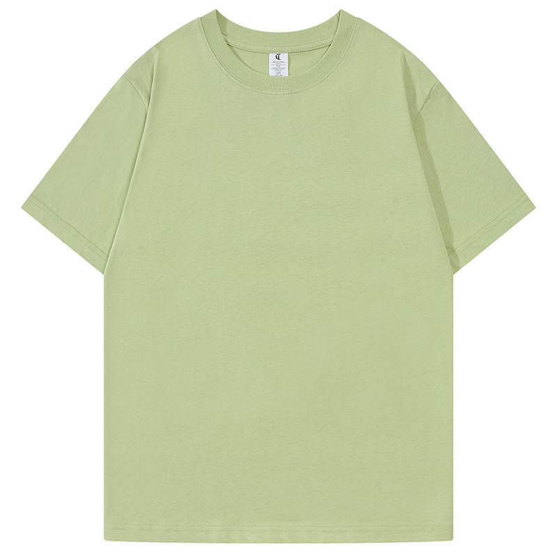 XE-T02 verde matcha 【Puro de algodón erosionado】