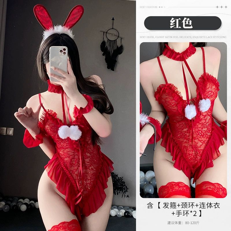 Сексуальный комплект белья-костюма, one size fits all, разные стили (код TB)