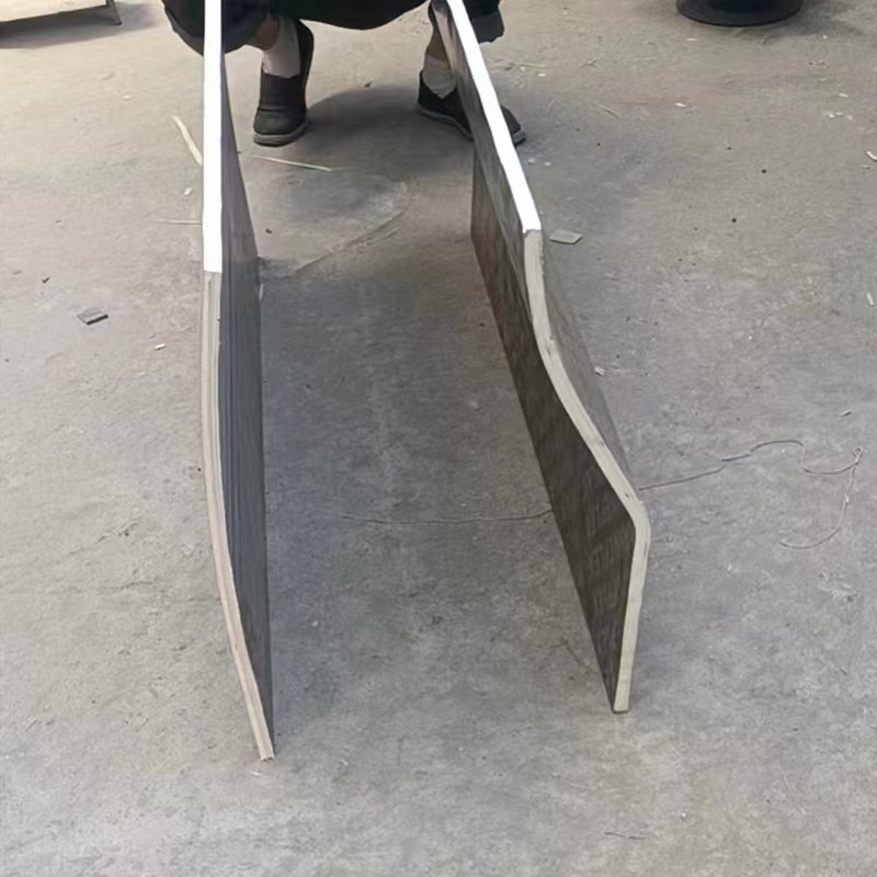 道路隔离墩混凝土模板尺寸齐全成本低桥梁公路防撞护栏塑钢模具