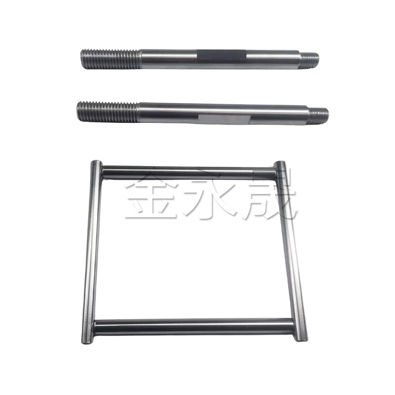 小家电的轴  五金配件高精密硬铬电镀 广东厂家直销 质量保证