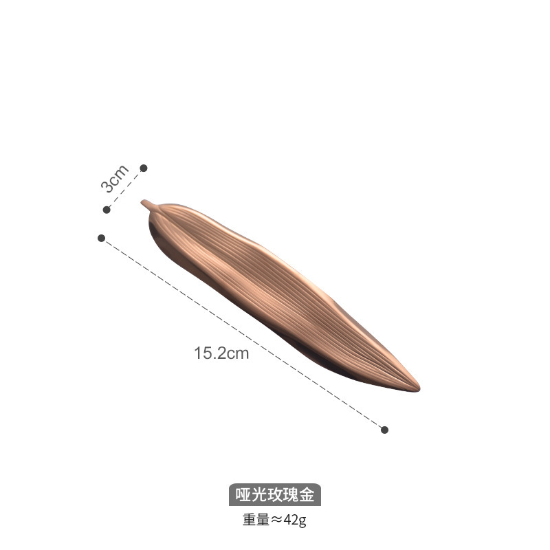 創意日本式箸立て個性ホテル家庭用箸枕スプーン竹製食器箸柳葉設計理念|undefined