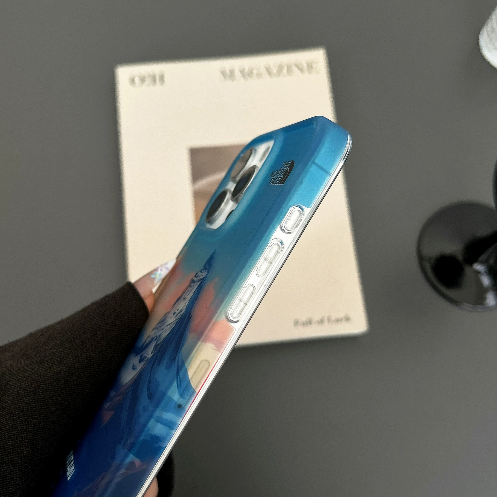 Apple, совместимый чехол для телефона, фоторамка, iphone, 16promax, новая коллекция