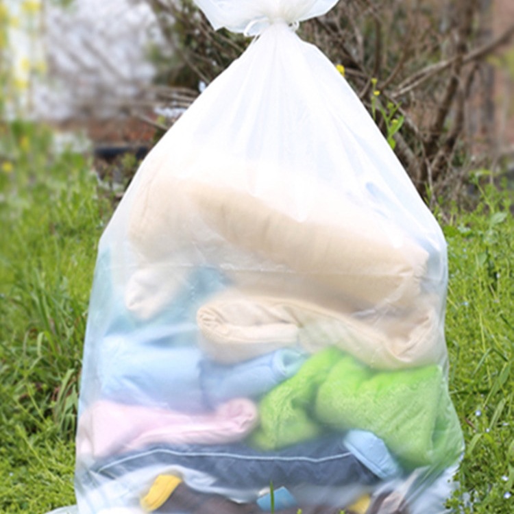 加厚码塑料袋防潮纸箱内膜内胆袋防尘包装袋茶叶塑料平口袋定