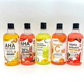 复方精油;液态精华;身体乳、霜