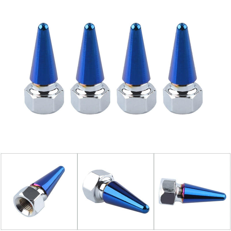 Modified universal nipple, aluminum alloy