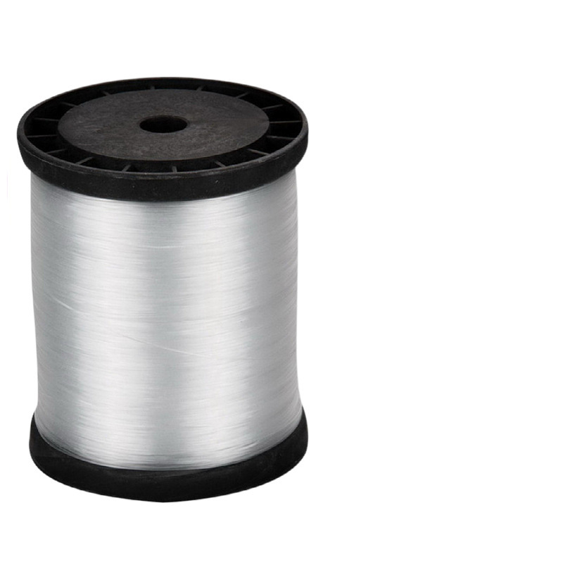 透明鱼线鱼丝线串珠线项链线尼龙线钓渔线项链穿珠子无弹力线