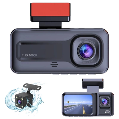Parking Monitoring, Driving recorder
