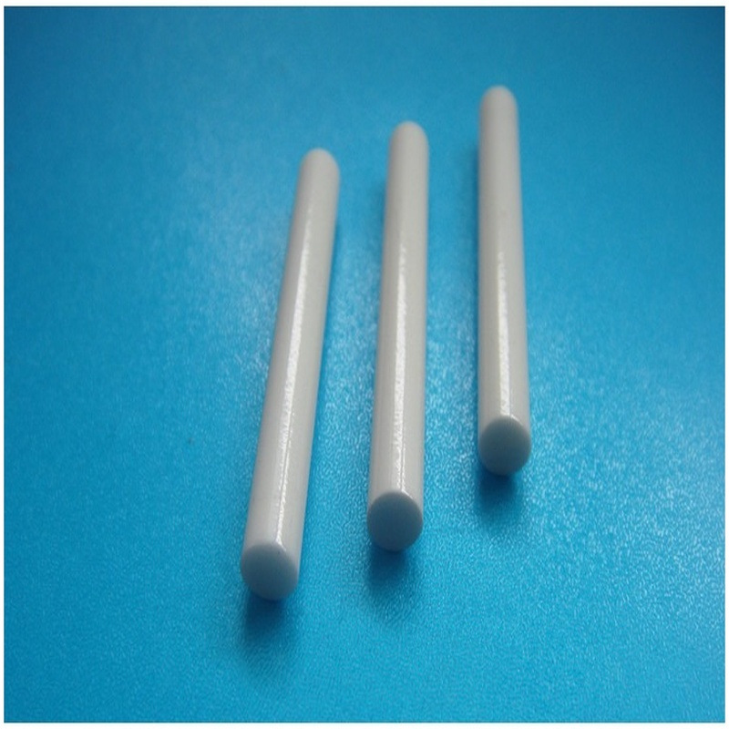 工厂 氧化铝陶瓷棒 95瓷 99瓷工业绝缘精密陶瓷件