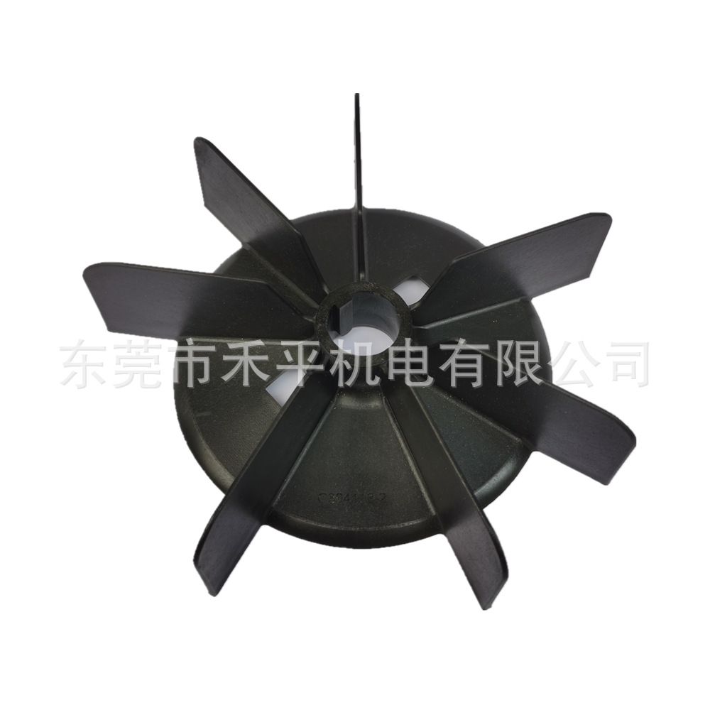 M2BAX132MB6|ABB电机5.5KW 6极 卧式全新散热风扇叶