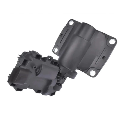 2500 3500 4WD, Transfer case
