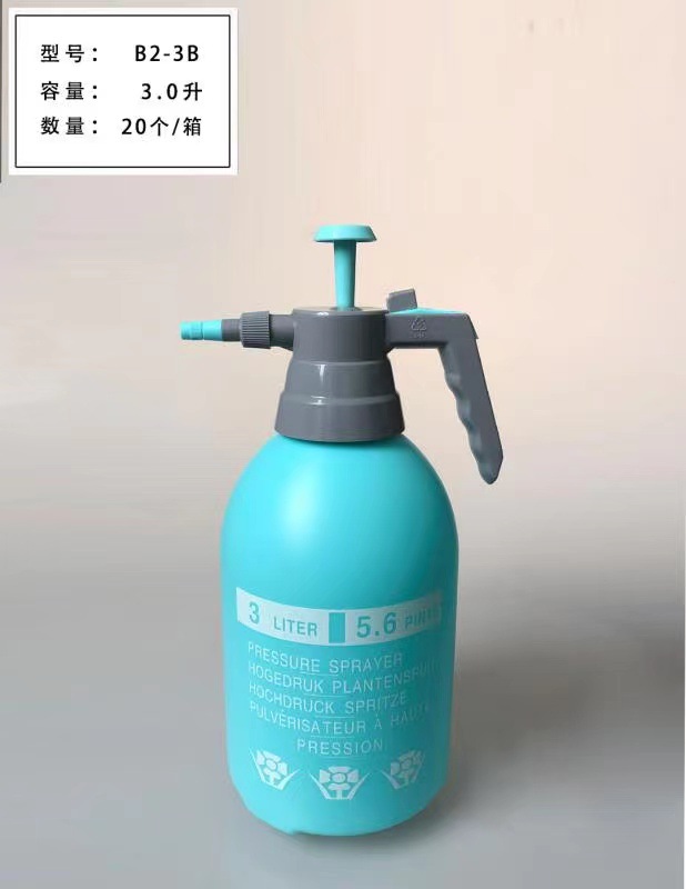 Aprun 3.0 spray B2-3B plastic head stainless steel rod sprayer watering can for garden disinfection High pressure pumping