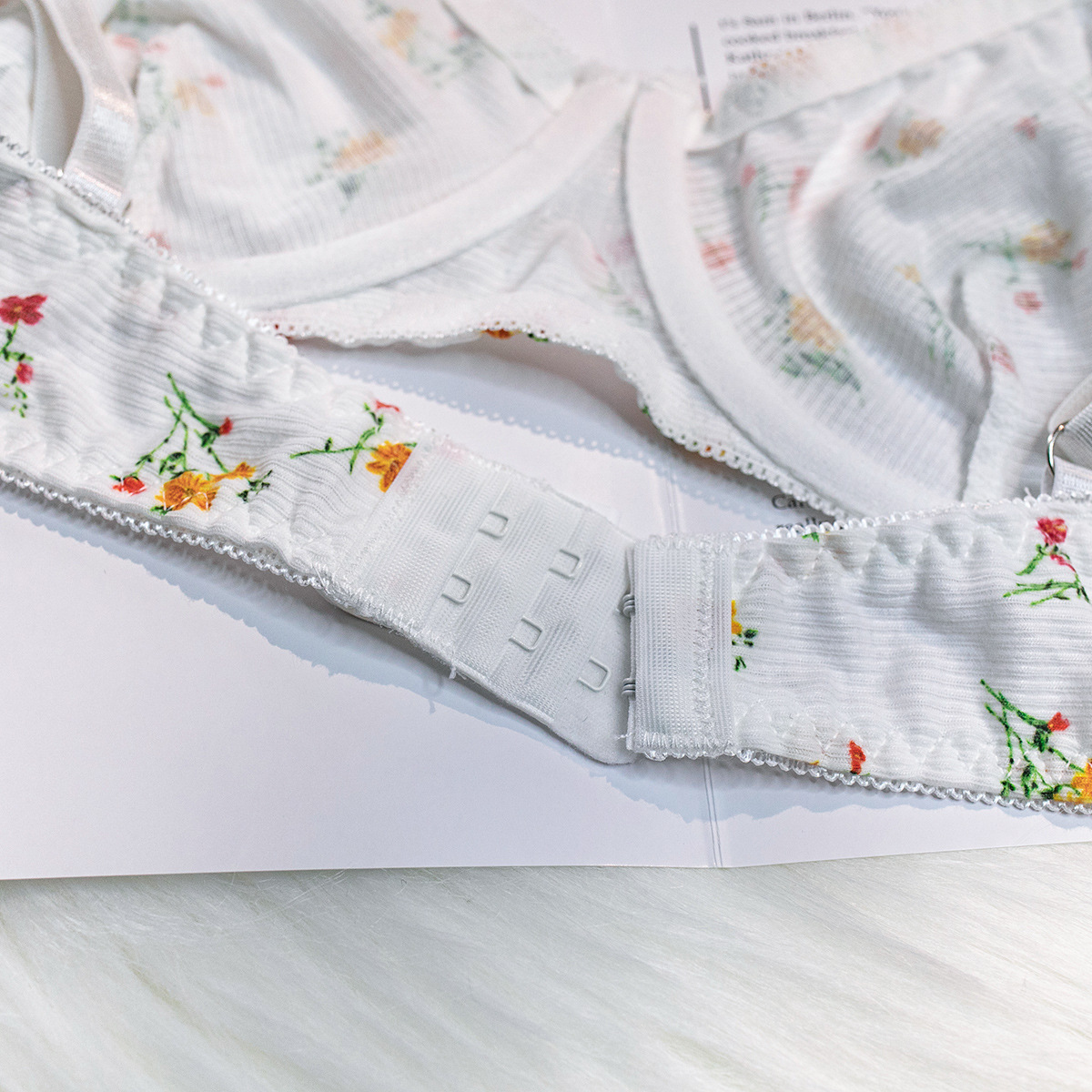 2023 Summer Hot Selling Fun Underwear Knitted Sexy Rural Style Small Fragmented Steel Ring Two Piece Set_voghion.com