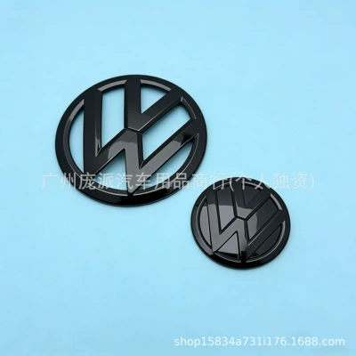 Car logo, Volkswagen Multivan 2010-2015 Kailuwei - volkswagen-t6-front-and-rear-markings
