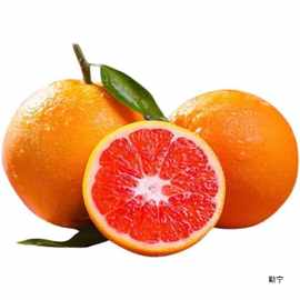 秭归中华红橙血橙新鲜橙子水果当季整箱红心肉甜橙手剥果冻橙10斤