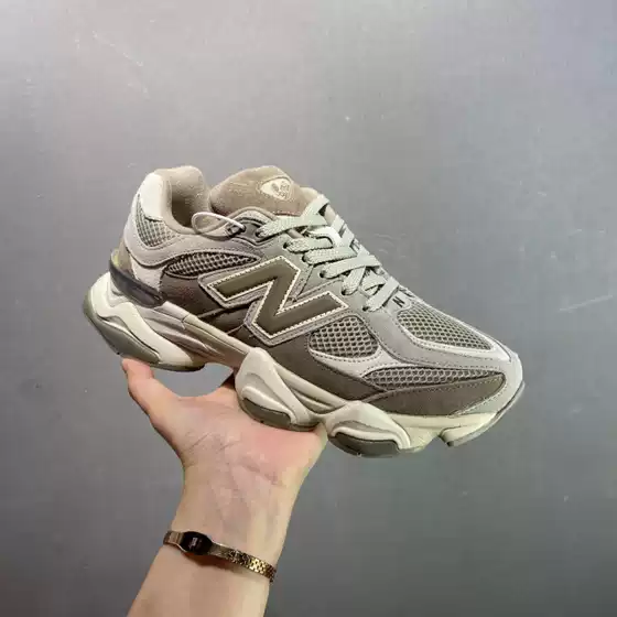 Original High-Quality Elephant Hoof-Style Comfortable Versatile Dad Shoes for Men and Women, Breathable Mesh Casual Sneakers