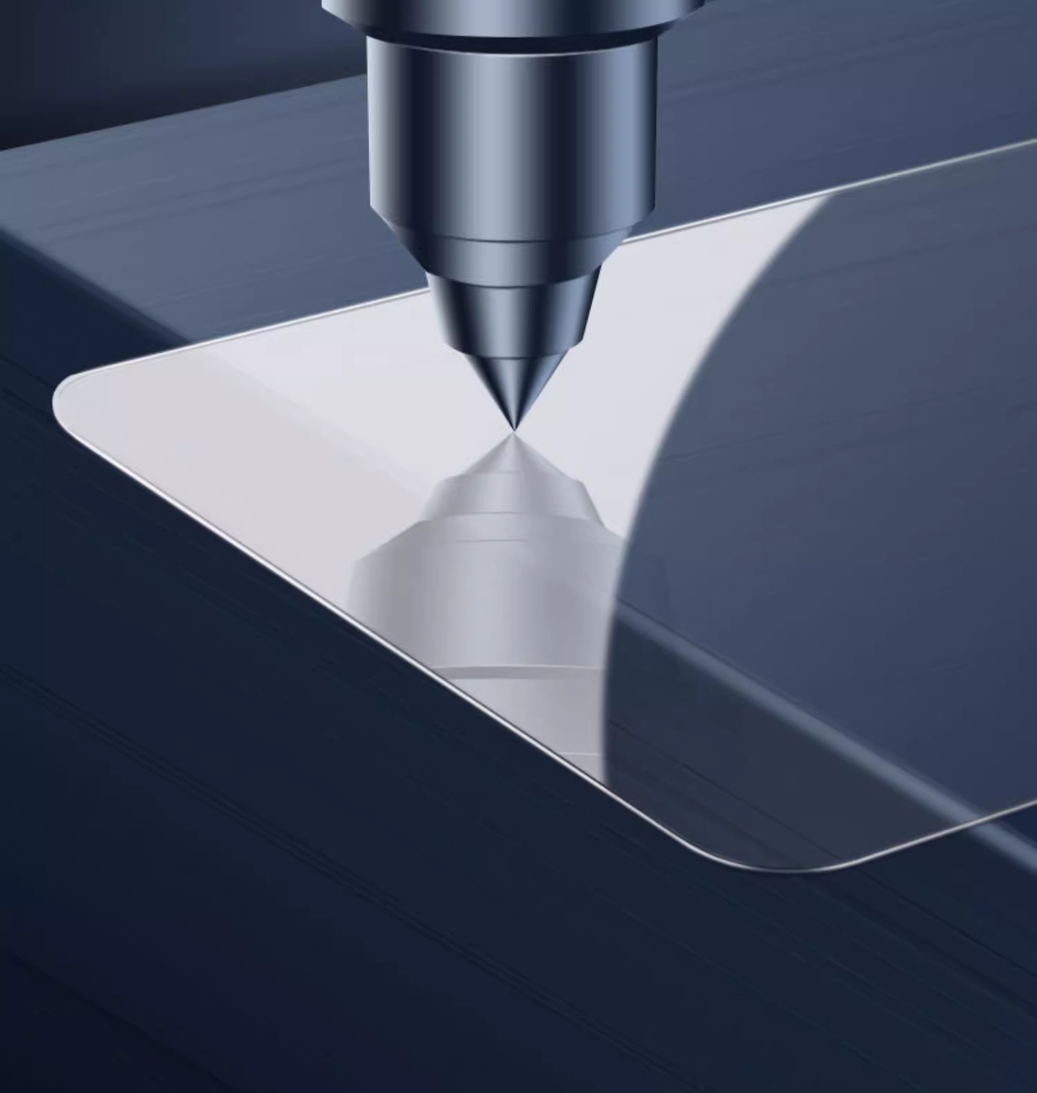 2023 Byd Yuan PRO Special Central Control Film Navigation Tempered Film Car Interior Modification Accessories Supplies