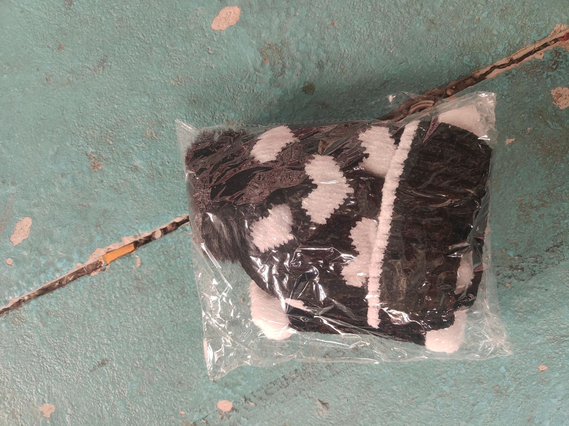 러브 투피스 세트--블랙