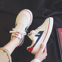 回力帆布鞋情侣款2025春季新款百搭小白鞋女鞋轻便舒适休闲鞋男鞋