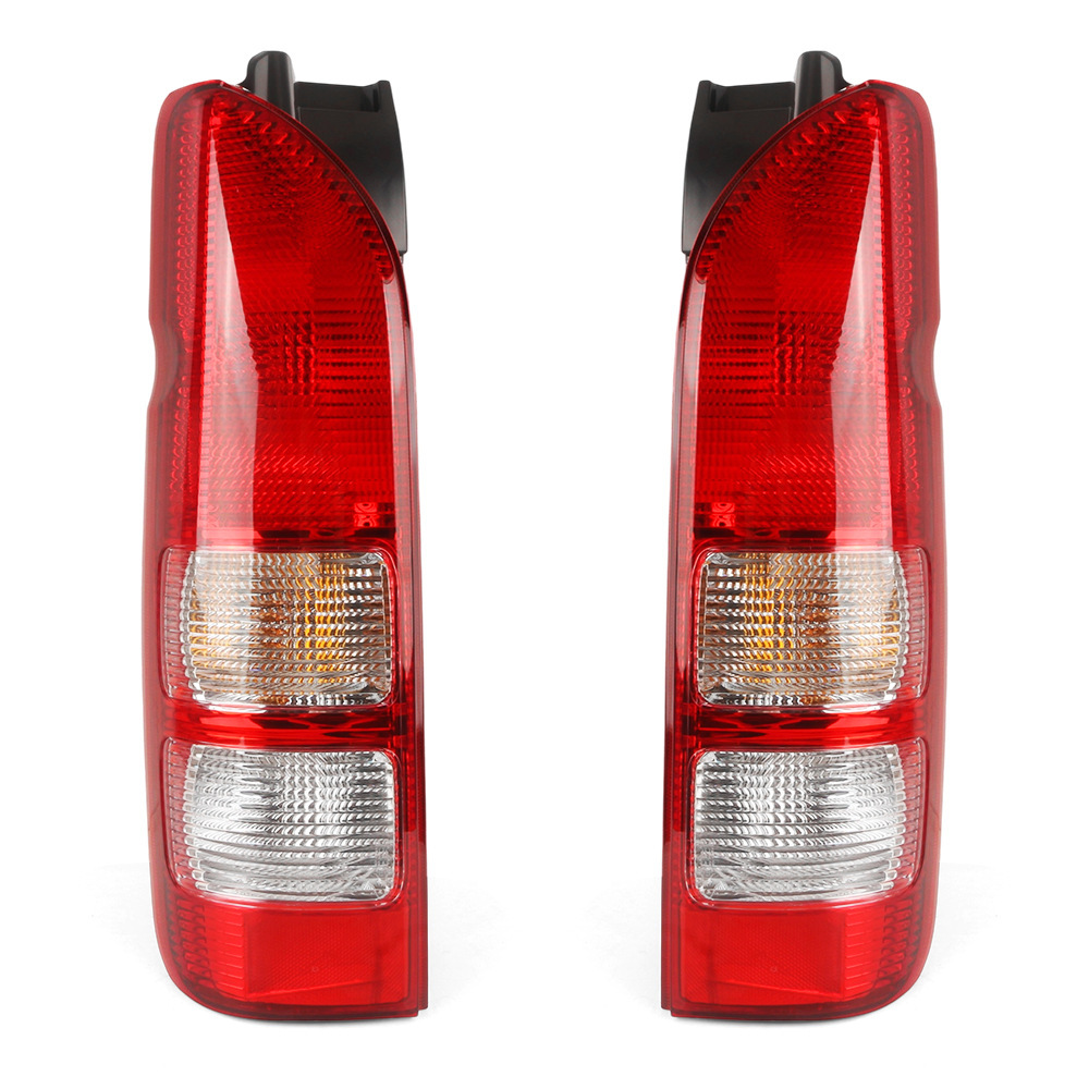 Aplicable a la luz trasera del león marino del modelo de Toyota del año 08 - 13, luz de freno trasera HIACE 200