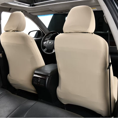 headrest, seat separate universal cool-touch | Universal seat cover