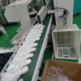 批发一次性手套PE手套 塑料手套100只/包  1万只/箱  2只独立包装