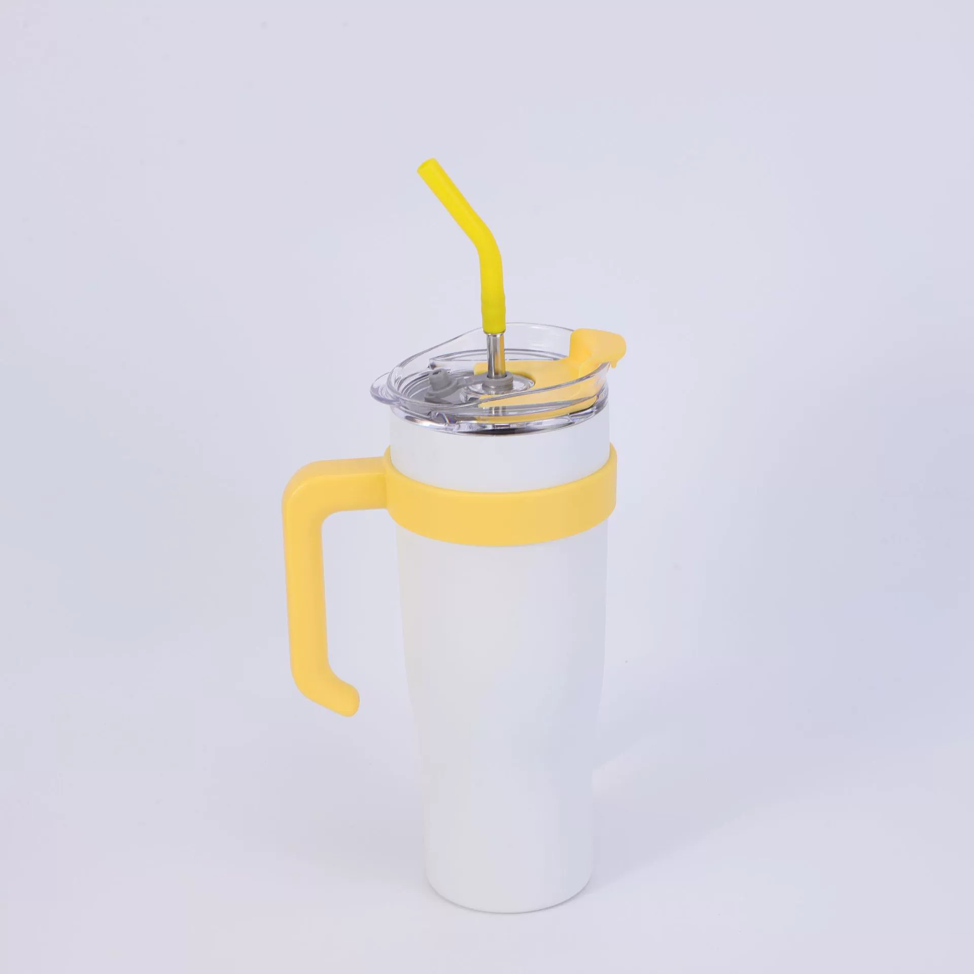 Стекло нержавеющая сталь, ручная ручка, на заказ, 40 унций, 40 oz