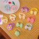 Towel Ring Kidsren's Hair Rope Does Not Hurt Hair, Hair Tie, Girl's Rubber Band Hair Tie, Little Girl's Ponytail, Cute