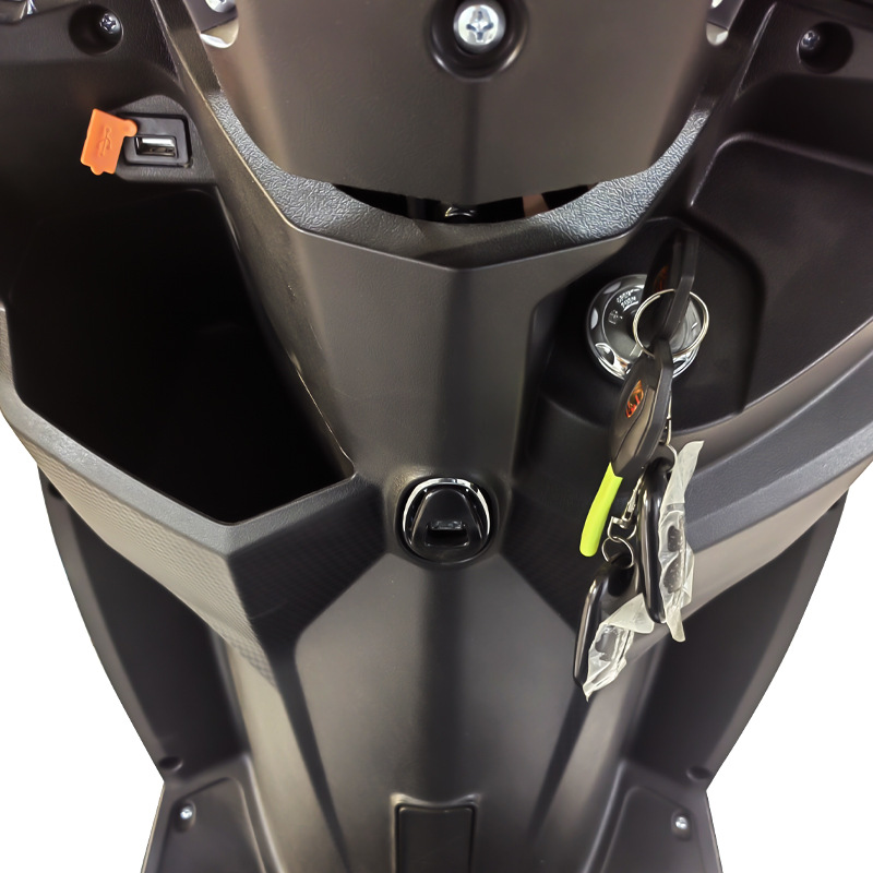 Transfronterizo lobo tres generaciones motocicleta eléctrica logotipo personalizado Daibo dos ruedas personalizado fabricante de bicicletas eléctricas al por mayor