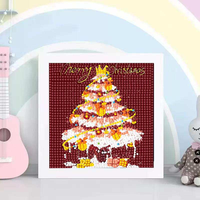 사각 프레임 D04(사진 프레임 키트와 함께 제공)