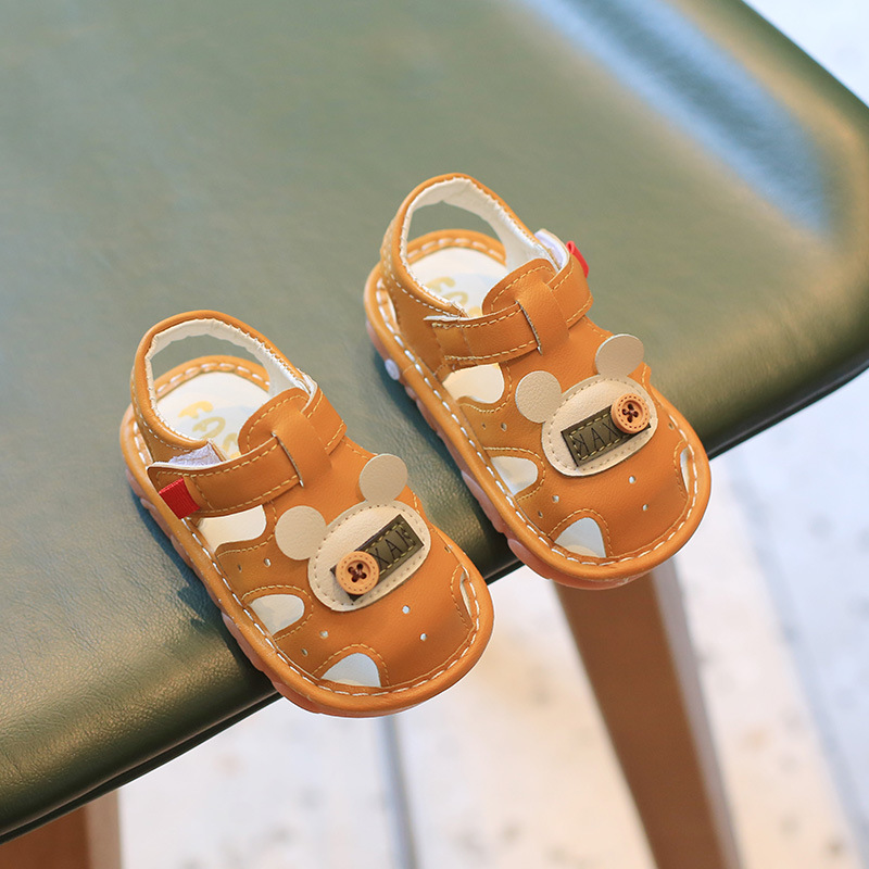 103 바킹 샌들 옐로우