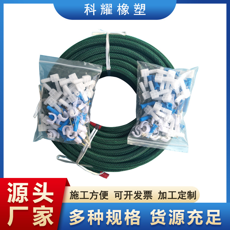 重复式注浆管 8*20 8*24 全断面注浆管 桥梁隧道灌浆可重复式使用