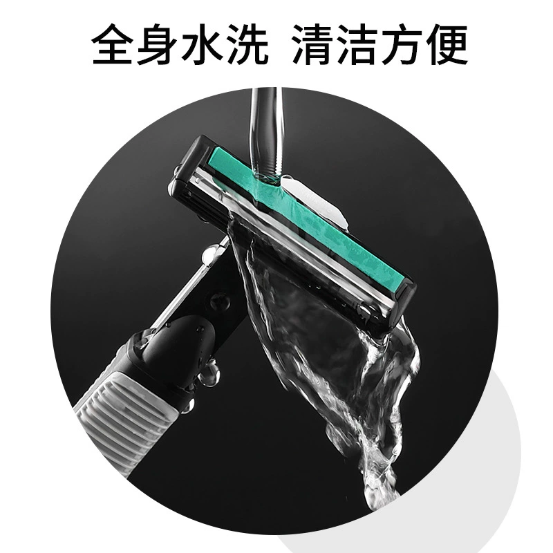 Станок Gillette Weifeng с двойным слоем, ручной бритвенный станок, держатель для 1 лезвия, 3 лезвия