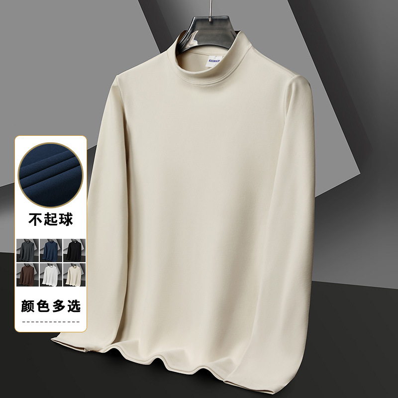 발열 플리스 1988m 컬러