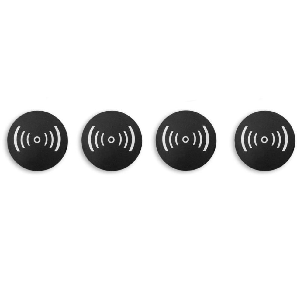Cross-border hot item For star mini car roof magnetic mount ABS magnetic 66mm heat-resistant portable mount