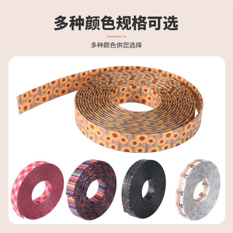 宠物包胶织带定制TPU包胶宠物训练用品pvc宠物防水包胶织带