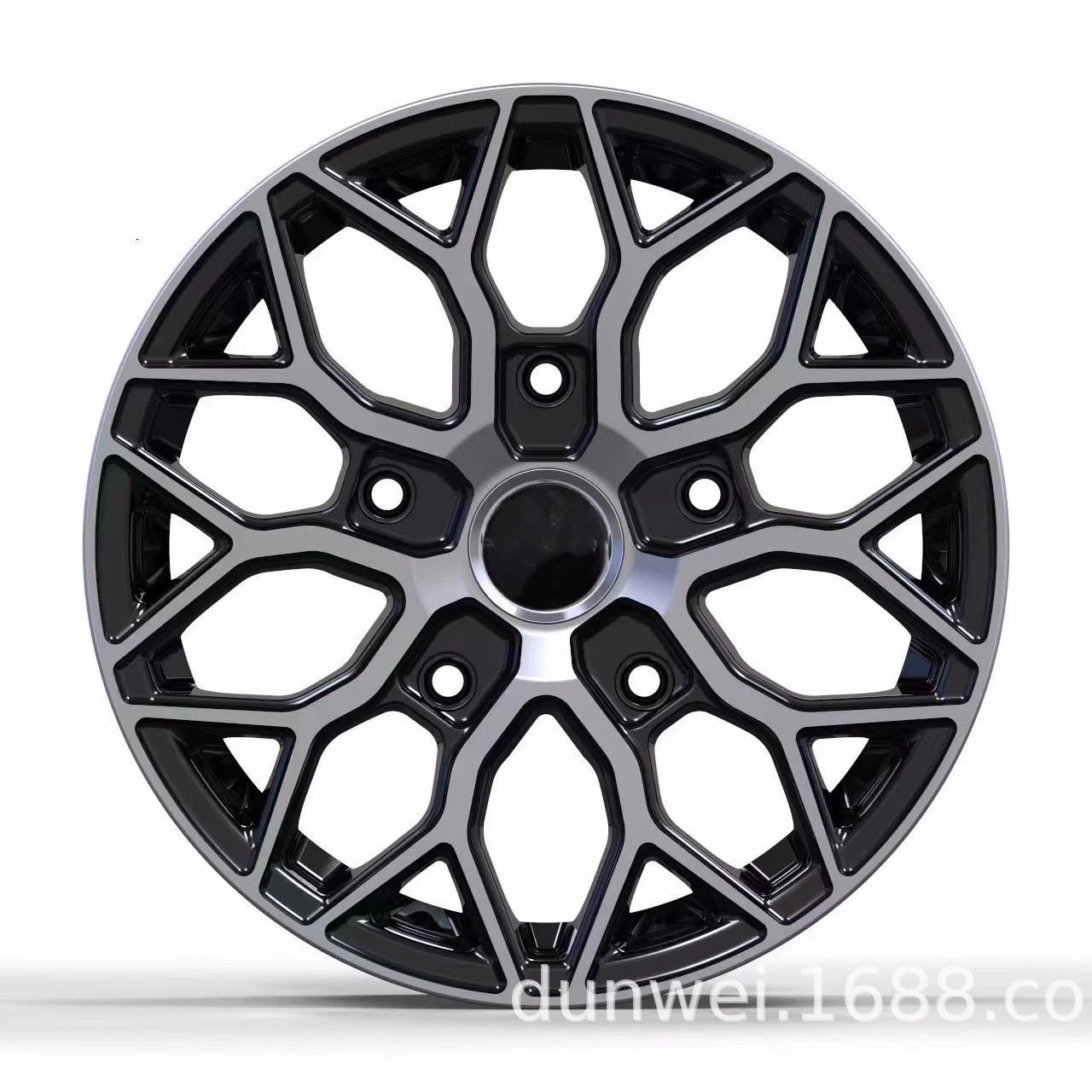 Подходит для Ford New All -Shunxin поколение MVP Tuyano Tutuu 16 18 дюйм кованая модель оптом