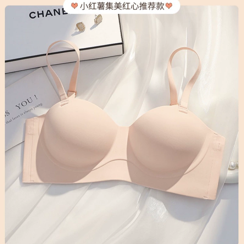 Push-up Bra Top, Comics Style, 6 cm Gathering Padding, Sizes 32/70AB–38/85AB